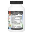 Фото состава Поддержка иммунитета, Advanced 7-in-1 Immunity Boost, 120 капсул
