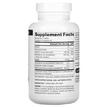Фото складу Glucosamine Chondroitin Complex, Метилсульфонілметан МСМ, 120 таб