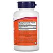Фото состава NOW, Инозитол 500 мг, Inositol 500 mg, 100 капсул