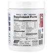 Фото складу Jetmass Fast-Acting Volumizing Creatine System Strawberry, Креати