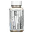 Фото складу KAL, Turmeric Resveratrol, Екстракт кореня куркуми, 30 таблеток