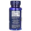 Фото складу Life Extension, Vitamin B6 250 mg, Вітамін B6 250 мг, 100 капсул