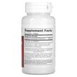 Фото складу Pantethine 300 mg, Вітамін B5 Пантотенова кислота, 60 капсул