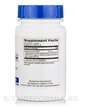 Фото складу Theramedix, Fat/High Lipase Digestion, Ферменти, 60 капсул