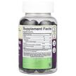 Фото складу Nature's Craft, Super Iron Gummies Grape, Залізо, 60 таблето