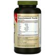 Фото складу GNC, Natural Brand Super Digestive Enzymes, Ферменти, 240 капсул