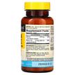 Фото складу Calcium Citrate Plus Vitamin D3, Кальцій та вітамін D3, 60 капсул