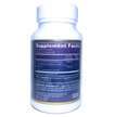 Фото складу Genex Formulas, Resveratrol Micronized, Ресвератрол, 120 капсул