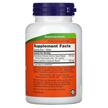 Фото складу NOW, Horny Goat Weed, Горянка 750 мг, 90 таблеток