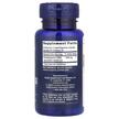 Фото складу Life Extension, TMG 500 mg, Триметилгліцин 500 мг, 60 капсул