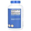 Фото состава Nutricost, L-Орнитин, L-Ornithine 500 mg, 180 капсул