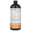 Фото складу Liquid Morning Multivitamin + Hair, Підтримка росту волосся, 887 