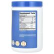Фото складу Nutricost, Soluble Fiber Unflavored, Цукерки з клітковиною, 345 г