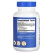 Фото складу Nutricost, Pine Bark Extract 6000 mg, Пікногенол, 180 капсул