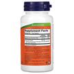 Фото складу NOW, Green Tea Extract, Екстракт зеленого чаю, 100 капсул