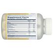 Фото складу Solaray, High Potency B-Complex, B-комплекс, 50 цукерок