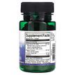 Фото складу Swanson, Saw Palmetto Complex, Со Пальметто, 60 капсул