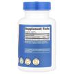 Фото складу Nutricost, Magnesium Citrate 420 mg, Магній Цитрат, 60 капсул