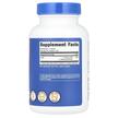 Фото состава Витамин B9 Фолиевая кислота, Folic Acid 1000 mcg, 240 капсул
