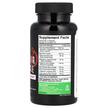 Фото складу Gorilla Muscle Performance Support, L-Аргінін, 60 капсул
