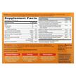 Фото складу Emergen-C, 1000 mg Vitamin C Tangerine, Вітамін C, 30 шт