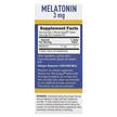 Фото складу Superior Source, Melatonin 3 mg, Мелатонін, 60 таблеток