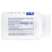 Фото состава Pure Encapsulations, Со Пальметто, Saw Palmetto 320, 120 капсул