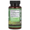 Фото состава Nature's Craft, Со Пальметто, Saw Palmetto 500 mg, 30 капсул