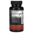 Фото складу Nested Naturals, D-Mannose Plus Cranberry, Д-манноза, 60 капсул