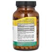 Фото складу L-Tyrosine Caps 500 mg, L-тірозин 500 мг, 100 капсул