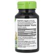 Фото складу Asian Ginseng 1120 mg 50 Vegan, Азіатський женьшень 1120 мг, 50 к