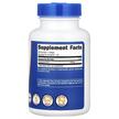 Фото складу Nutricost, CoQ10 100 mg, Коензим CoQ10, 120 капсул
