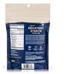 Фото складу Organic Resistant Starch Complex Unflavored, Ферменти, 270 г