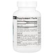 Фото складу Betaine HCI 650 mg, Бетаїн Гідрохлорид, 90 таблеток
