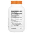Фото состава Doctor's Best, MSM 1000 мг с OptiMSM, MSM 1000 mg, 180 капсу