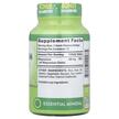 Фото состава Nature's Truth, Магний, Magnesium 400 mg, 72 капсул