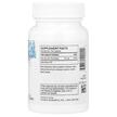 Фото состава Thorne, Цинк Пиколинат 30 мг, Zinc Picolinate 30 mg, 60 капсул