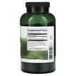 Фото складу Swanson, Alfalfa 500 mg, Люцерна, 360 капсул
