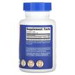 Фото складу Nutricost, Chromium Picolinate 1000 mcg, Хром, 240 таблеток