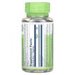 Фото состава Solaray, Черный Орех, True Herbs Black Walnut 500 mg, 100 капсул