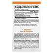 Фото складу Natural Factors, Theracurmin Double Strength, Куркумін, 30 капсул