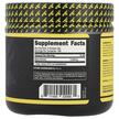 Фото складу Primaforce, Beta-Alanine Unflavored, Жироспалювачі, 200 г