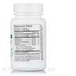 Фото складу Transformation Enzymes, Liver Support, Ферменти, 60 капсул