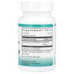 Фото складу Adrenal Cortex Natural Glandular, Підтримка наднирників, 100 капс
