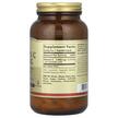 Фото складу Solgar, Vitamin C 1000 mg, Вітамін C 1000 мг, 100 капсул