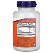 Фото складу NOW, Non-GMO Lecithin 1200 mg, Соєвий лецитин, 100 капсул