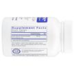 Фото складу Pure Encapsulations, Ubiquinol-QH 100 mg, Убіхінол, 60 капсул