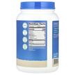 Фото состава Nutricost, Протеин, Organic Whey Protein Chocolate PB, 907 г