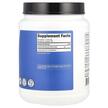 Фото складу Performance Creatine Monohydrate Unflavored, Креатин, 1 кг