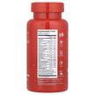 Фото складу HAIRtamin, Advanced Formula, Шкіра нігті волосся, 30 капсул